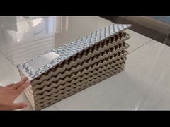 Alfombra de campamento de huevo único