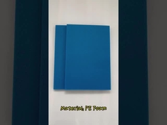 espuma XPE y espuma XLPE