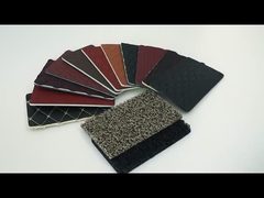 estera del piso del coche