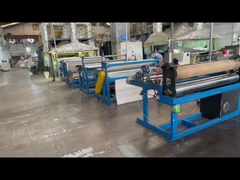 Horno de espuma horizontal XPE