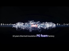 Proceso de producción de espuma IXPE