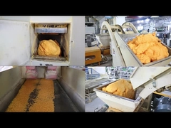 Proceso de pelletización de espuma XLPE IXPE