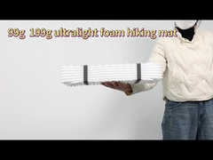 Alfombrillo de acampar de espuma ultraligera