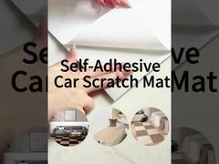 Alfombrilla rascadora autoadhesiva para gatos