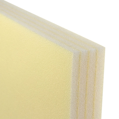 Rollo de aislamiento de espuma XPE de alta densidad de 3 mm a 12 mm de espesor para la construcción