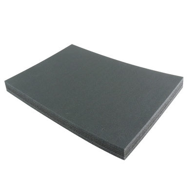 3 mm 5 mm absorción de golpes XPE placa de espuma material de recubrimiento de suelo impermeable