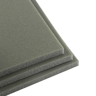 20 mm de espuma de polietileno de chapa de absorción de choques Xpe espuma de célula cerrada para acolchado
