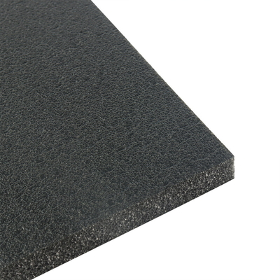 3 mm 5 mm absorción de golpes XPE placa de espuma material de recubrimiento de suelo impermeable