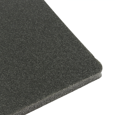 Material de rollo de espuma de polietileno de 10 mm Xpe espuma de PE entrelazada para reducir el ruido