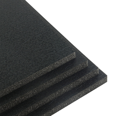 Material de rollo de espuma de polietileno de 10 mm Xpe espuma de PE entrelazada para reducir el ruido