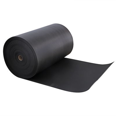 Hoja de aislamiento térmico de polietileno cruzado en rollos de espuma IXPE con espesor de 0,5-12 mm, retardante de llama de grado B1 y conductividad térmica de 0,038 ~ 0,095 w/mk