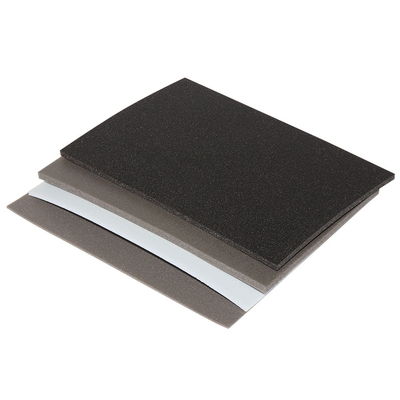 Hoja de espuma de aislamiento térmico de polietileno IXPE de baja densidad de 1,5 mm de grosor