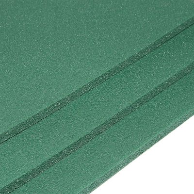 Hoja de espuma de aislamiento térmico de polietileno IXPE de baja densidad de 1,5 mm de grosor