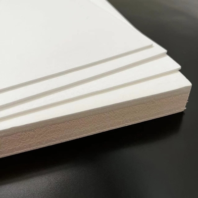 Absorción de choque CO2 espumado MPP Hoja espuma Cero COV Blanco para zapatillas
