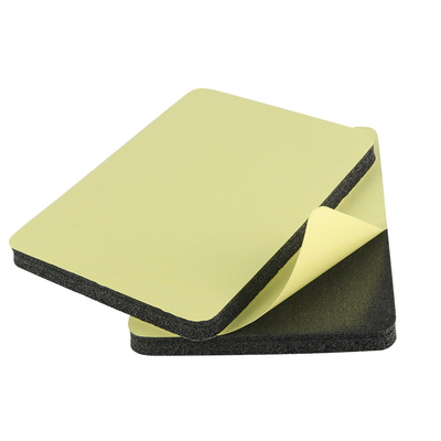 Material de protección impermeable para juntas de sello