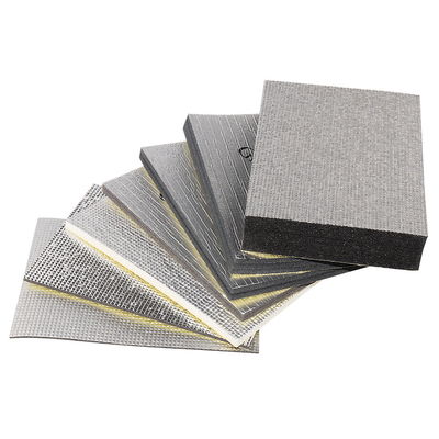 Lámina de espuma Xlpe de celda cerrada de alta densidad para absorción de ruido para construcción