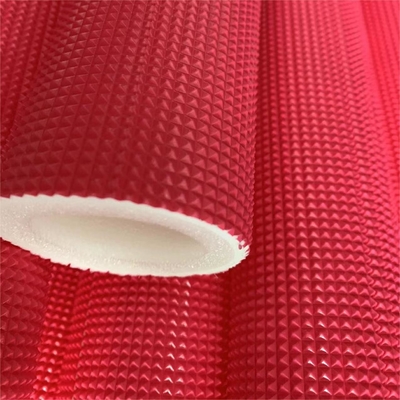 Espuma aislante de polietileno reticulado (XLPE) laminada, ignífuga, para sistemas de climatización
