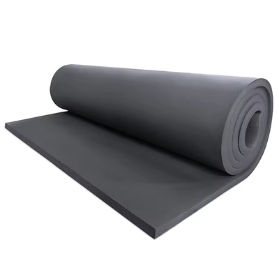 Resistencia a la intemperie Neoprene EPDM espuma de células cerradas buena resistencia a la lágrima caucho
