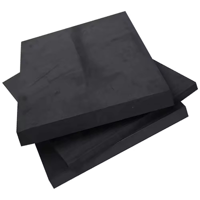 Resistencia al envejecimiento CR espuma de caucho Neoprene impermeable para juntas y sellos