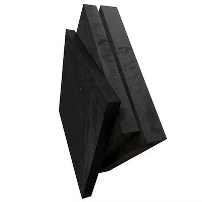 10 mm de espesor de aislamiento térmico EPDM espuma de caucho NBR CR Material de hoja para automóviles