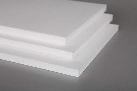 Espuma de MPP blanca sin enlaces cruzados Nuevo material en hoja para batería de nueva energía