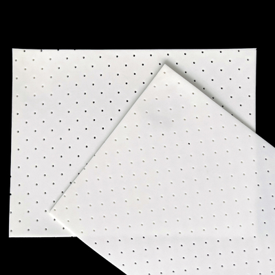 Material de espuma porosa MTPU de 2 mm de grosor Absorción de choques CO2 Espuma para cámara