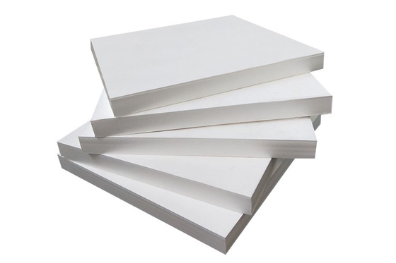 Material de espuma PVDF extraligero Hoja de espuma supercrítica para aislamiento de válvulas