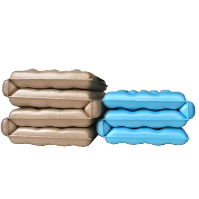 30*28*1.2cm asiento de cojín de espuma 6 pliegues de Xpe ligero
