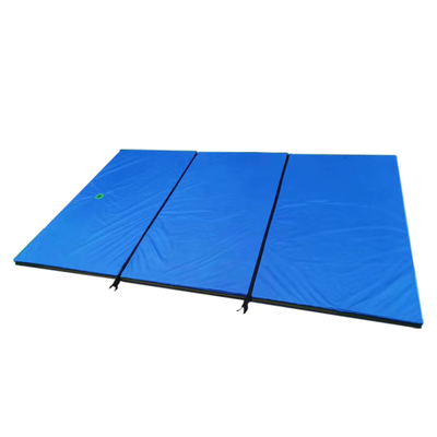 6x6 XPE de espuma entrelazado de alfombra flotante para el juego de la piscina y la recreación