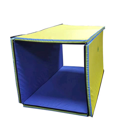 12*5 Float Pad enlazado Colorido Último Oasis flotante para la familia