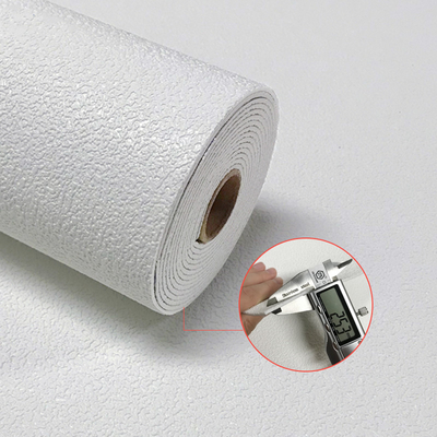 Serie Asakusa Antibacterial 3d pegatina de espuma de pared adhesivo de 5 mm de espesor para el hotel