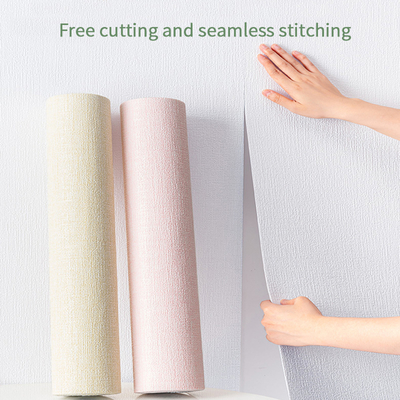 Papel de pared autoadhesivo para decoración de paredes interiores