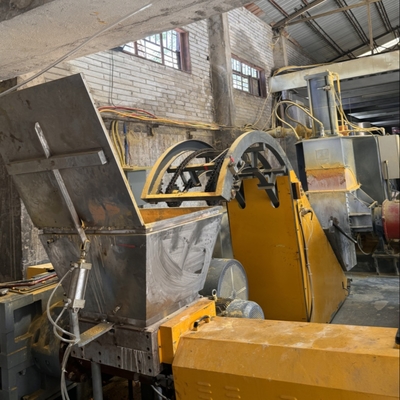 Máquina de granulación por extrusión de un solo tornillo para el procesamiento de pellets XPE IXPE