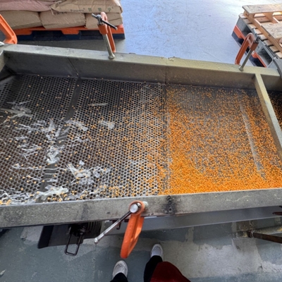 Máquina de pelletización por refrigeración por aire para la línea de producción de granulación de extrusoras