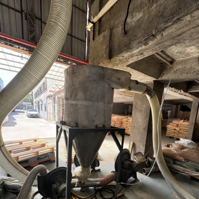 Mezclador Máquina de pelletización de plástico de tornillo único