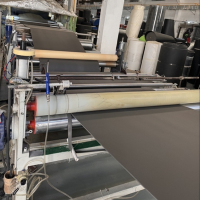 Máquina de espuma de PE de conexión cruzada XPE Máquina de espuma de horno horizontal de CE