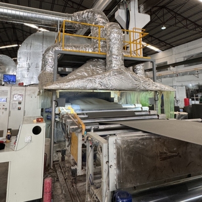Fuego de espuma horizontal XLPE Máquina de espuma XPE para la fabricación de espuma de PE