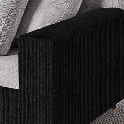 Estera protectora para rascar gatos autoadhesiva extraíble para protección de puertas