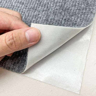 Alfombra autoadhesiva recortable, alfombra adhesiva para juegos de rasguños de garras de gato