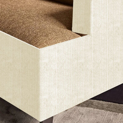 Estera protectora para rascar gatos autoadhesiva extraíble para protección de puertas