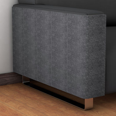 Gato autoadhesivo desprendible de 60*100cm que rasca la estera para la protección del marco de la puerta