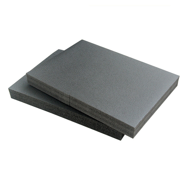 10 mm XLPE espuma de papel laminado Retardante de llama espuma de aislamiento de células cerradas para la construcción