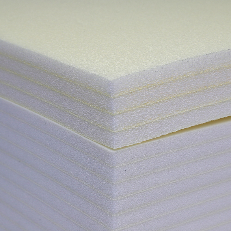20 mm de espuma de polietileno de chapa de absorción de choques Xpe espuma de célula cerrada para acolchado