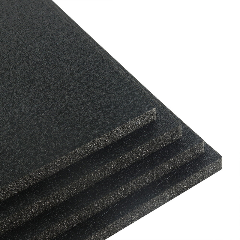 Tamaño personalizado de absorción de choques XLPE papel de espuma de rollo antiderrapante Xpe material de acampada