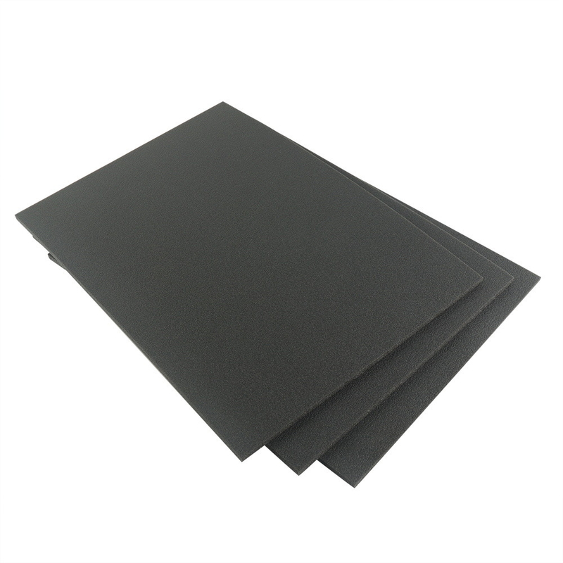 Revestimiento de 1 mm de vinilo con aislamiento térmico y absorción de ruido