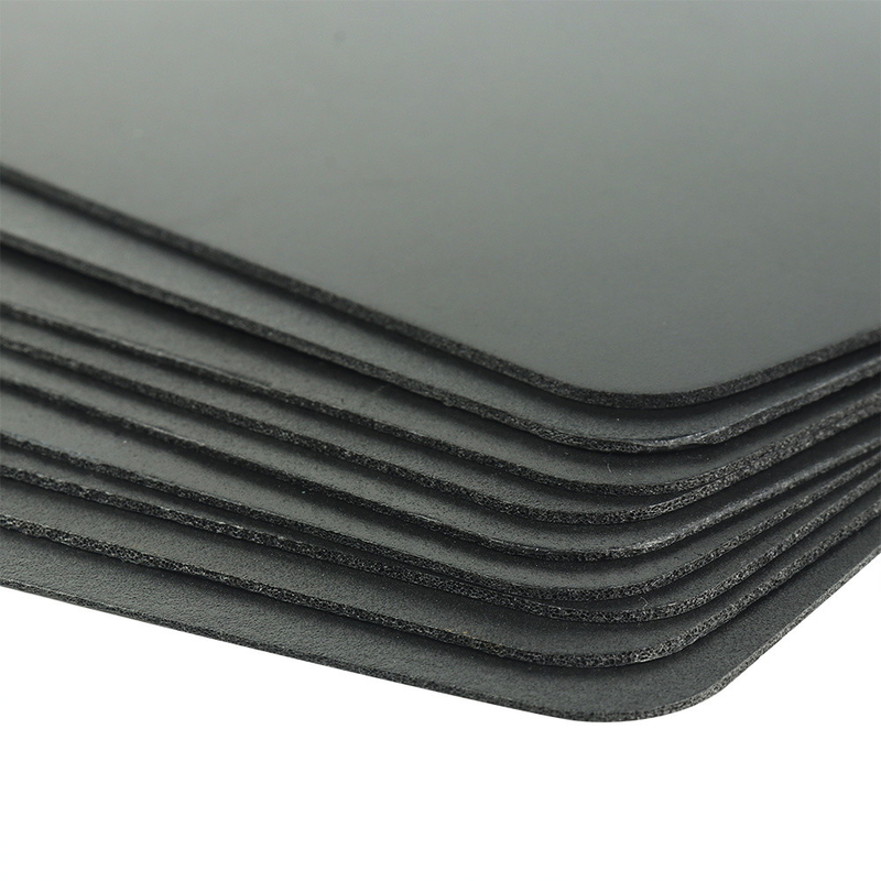 Material de espuma IXPE de expansión de 1 mm, 2 mm y 3 mm para el substrato de los pisos de vinilo SPC
