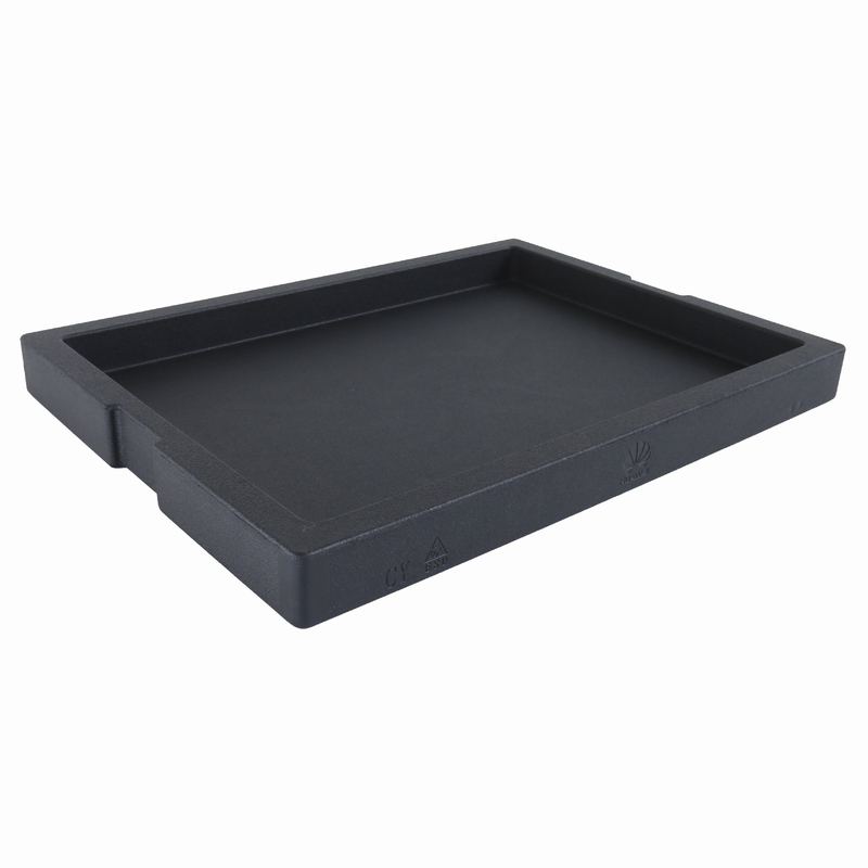 25 kg/m3 Espuma conductiva antistatica ESD inserta envases productos metálicos protectores