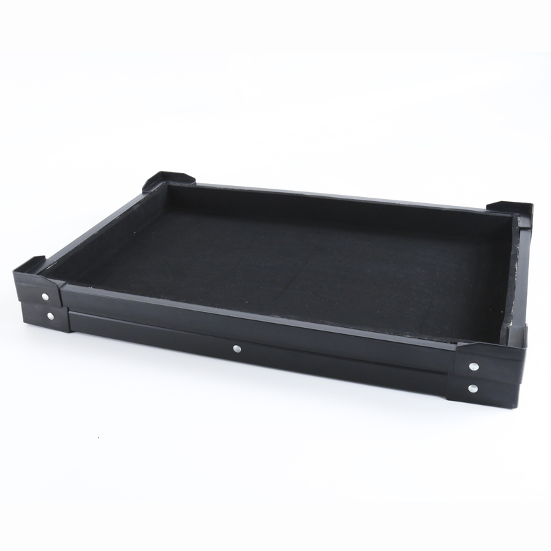 Absorción de choques PU IXPE ESD Inserta espuma de embalaje de espuma antiestática Rollo de espuma personalizado