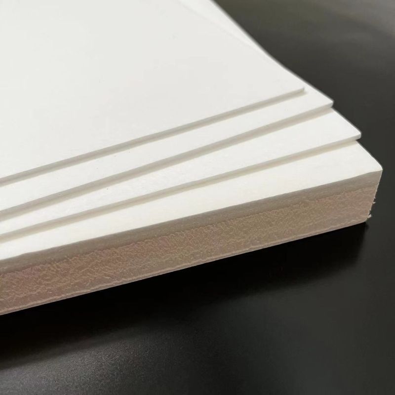 Absorción de choque CO2 espumado MPP Hoja espuma Cero COV Blanco para zapatillas