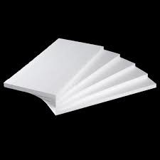 Colour Blanco PVDF Hoja de espuma de aislamiento térmico para el sistema aislado de tubo